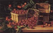 Levi Wells Prentice Country Berries Spain oil painting reproduction